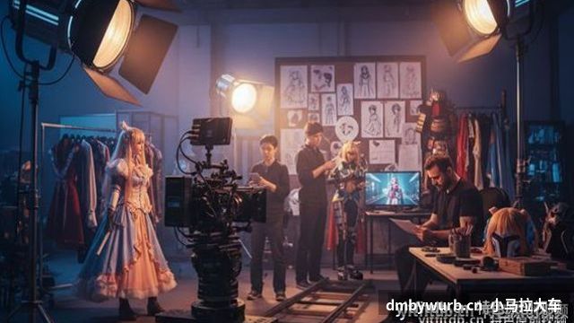 小马拉大车制作全流程 - 小马拉大车小马拉大车视频教程